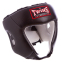 Шлем боксерский открытый кожаный TWINS HGL8 S-XL цвета в ассортименте 2