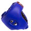 Шлем боксерский открытый кожаный TWINS HGL8 S-XL цвета в ассортименте 3