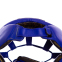 Шлем боксерский открытый кожаный TWINS HGL8 S-XL цвета в ассортименте 6