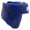 Шлем боксерский открытый SPORTKO OD1 M-XL цвета в ассортименте 8