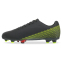Бутсы футбольная обувь DIFFERENT SPORT SG-301309-1 размер 40-45 темно-серый-красный 2