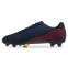 Бутсы футбольная обувь DIFFERENT SPORT SG-301309-2 размер 40-45 темно-синий-желтый 2