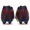 Бутси футбольне взуття DIFFERENT SPORT SG-301309-2 розмір 40-45 темно-синій-жовтий 5