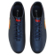 Бутсы футбольная обувь DIFFERENT SPORT SG-301309-2 размер 40-45 темно-синий-желтый 6