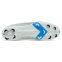 Бутси футбольне взуття DIFFERENT SPORT SG-301309-3 розмір 40-45 білий-блакитний 1