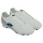 Бутси футбольне взуття DIFFERENT SPORT SG-301309-3 розмір 40-45 білий-блакитний 3