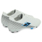 Бутсы футбольная обувь DIFFERENT SPORT SG-301309-3 размер 40-45 белый-голубой 4
