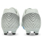 Бутсы футбольная обувь DIFFERENT SPORT SG-301309-3 размер 40-45 белый-голубой 5