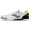 Взуття для футзалу чоловіче Joma TOP FLEX TOPS2342IN розмір 37-44 білий-чорний 2