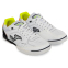 Взуття для футзалу чоловіче Joma TOP FLEX TOPS2342IN розмір 37-44 білий-чорний 3