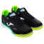 Взуття для футзалу чоловіче Joma TOP FLEX REBOUND TORS2301IN розмір 39-43 чорний-салатовий 3