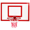 Щит баскетбольный с кольцом и сеткой SP-Planeta LA-6298 0