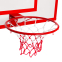 Щит баскетбольный с кольцом и сеткой усиленный SP-Planeta LA-6299 1
