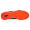 Сороконожки футбольные ZOOM 221212-1 размер 40-45 оранжевый-синий 1
