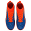 Сороконожки футбольные ZOOM 221212-1 размер 40-45 оранжевый-синий 6