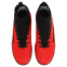 Сороконожки футбольные ZOOM 221212-2 размер 40-45 черный-красный 6