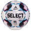 Мяч футбольный SELECT BRILLANT REPLICA NEW BRILLANT-REP-4-WB №4 белый-голубой 0