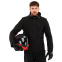 Мотоперчатки MADMOTOR MT-31 M-XL черный 11