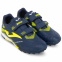Сороконіжки футбольні дитячі Joma POWERFULL POJW2503TFV розмір 29-34 темно-синій-жовтий 3
