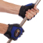 Перчатки для фитнеса и тяжелой атлетики кожаные SPORT WorkOut SP-Sport BC-121 S-L цвета в ассортименте 7