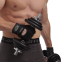 Перчатки для тяжелой атлетики кожаные Zelart ZB-3066 M-L черный 0