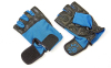 Перчатки для кроссфита и воркаута кожаные Zelart WorkOut ZG-3602 XS-XL черный 5