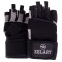 Перчатки для фитнеса и тяжелой атлетики Zelart ZG-3610 S-XXL черный 8