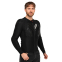 Моточерепаха компресійна SCOYCO Hermes Body armor AM03-2 M-3XL чорний 1