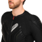 Моточерепаха компресійна SCOYCO Hermes Body armor AM03-2 M-3XL чорний 5