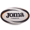 Мяч для регби Joma J-MATCH 400742-201 №5 черный-белый-оранжевый 0