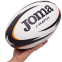 М'яч для регбі Joma J-MATCH 400742-201 №5 чорний-білий-помаранчевий 4