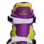 Роликовые коньки раздвижные детские Zelart Z-2920 размер 31-38 цвета в ассортименте 2