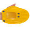 Лопатки для плавання гребні YINGFA Y-H01 кольори в асортименті 15