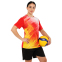 Форма волейбольная женская футболка и шорты LIDONG 7330-8808 S-2XL цвета в ассортименте 17