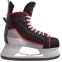 Коньки хоккейные TG-H091R размер 36-46 черный-белый-красный 0