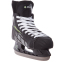 Коньки хоккейные Z-2061 размер 39-45 черный-белый-салатовый 1