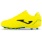 Бутсы футбольные детские Joma TOLEDO TOJS2609FG размер 29-35 желтый-синий 2