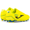Бутсы футбольные детские Joma TOLEDO TOJS2609FG размер 29-35 желтый-синий 4