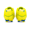 Бутсы футбольные детские Joma TOLEDO TOJS2609FG размер 29-35 желтый-синий 5