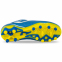 Бутсы футбольные детские Joma TOLEDO TOJS2604FG размер 31-37 синий-желтый 1
