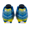 Бутсы футбольные детские Joma TOLEDO TOJS2604FG размер 31-37 синий-желтый 5