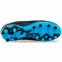 Бутсы футбольные детские Joma EVOLUTION EVJS2601FG размер 31-37 черный-бирюзовый 1