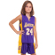 Форма баскетбольная детская NB-Sport NBA HOUSTON, MIAMI CO-0038 M-XL S-2XL цвета в ассортименте 1