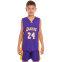 Форма баскетбольная детская NB-Sport NBA HOUSTON, MIAMI CO-0038 M-XL S-2XL цвета в ассортименте 5