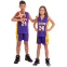 Форма баскетбольная детская NB-Sport NBA HOUSTON, MIAMI CO-0038 M-XL S-2XL цвета в ассортименте 11