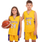 Форма баскетбольная детская NB-Sport NBA HOUSTON, MIAMI CO-0038 M-XL S-2XL цвета в ассортименте 12