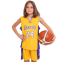 Форма баскетбольная детская NB-Sport NBA HOUSTON, MIAMI CO-0038 M-XL S-2XL цвета в ассортименте 13