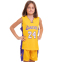 Форма баскетбольная детская NB-Sport NBA HOUSTON, MIAMI CO-0038 M-XL S-2XL цвета в ассортименте 14