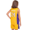 Форма баскетбольная детская NB-Sport NBA HOUSTON, MIAMI CO-0038 M-XL S-2XL цвета в ассортименте 16