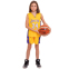 Форма баскетбольна дитяча NB-Sport NBA HOUSTON, MIAMI CO-0038 M-XL S-2XL кольори в асортименті 19